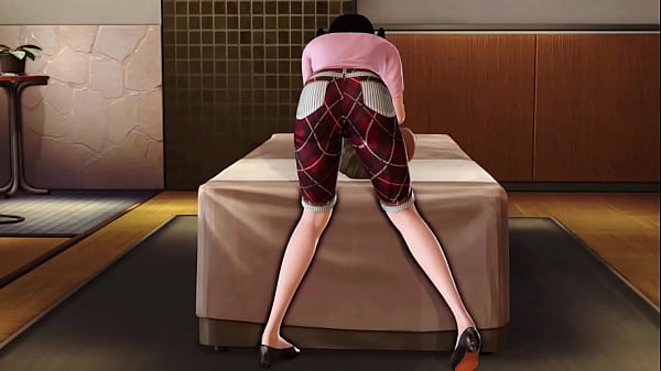 Max's Life Cap 3 - Tocando Las Enormes Tetas De Mi Vecina MILF  