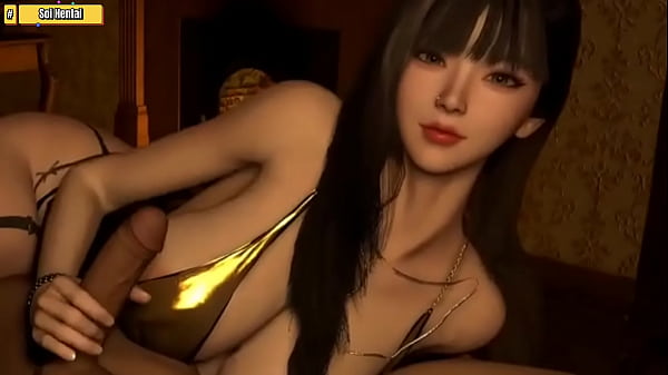 Hentai 3D - L&agrave;m t&igrave;nh với em nh&acirc;n vi&ecirc;n qu&aacute;n bar