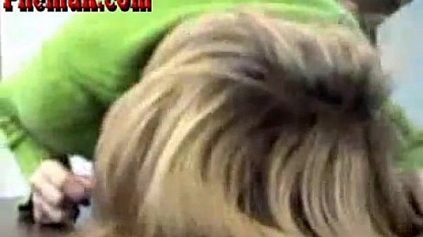 Busty Secretary fucking Boss in Office