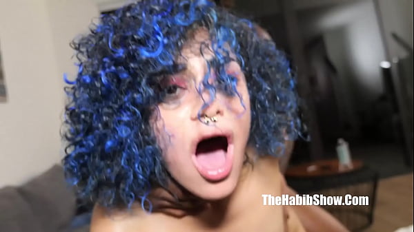 slim thick puertorican with a booty curly rican gets long stroke by jay bang bangher