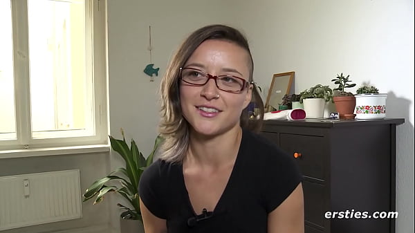 Ersties: Amateur Girl Toys Her Wet Pussy 