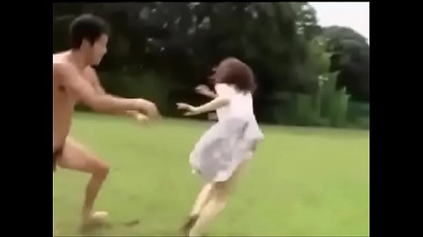 japanese girl chased and fucked.MP4