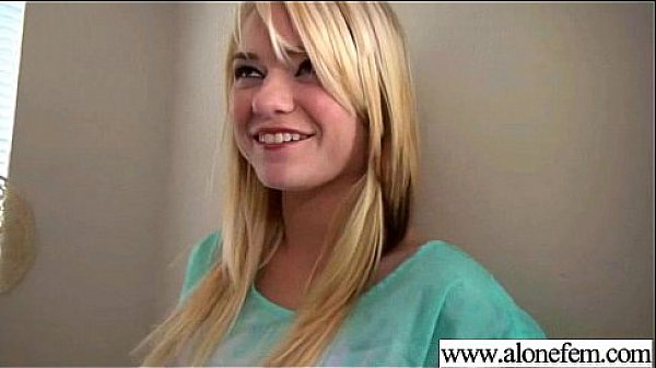 Masturbating With Dildos Love Teen Cute Hot Girl clip-09  