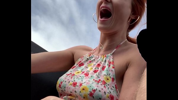 FULL SCENE Big Titted Redhead Babe Lacy Lennon Enjoys Being Banged