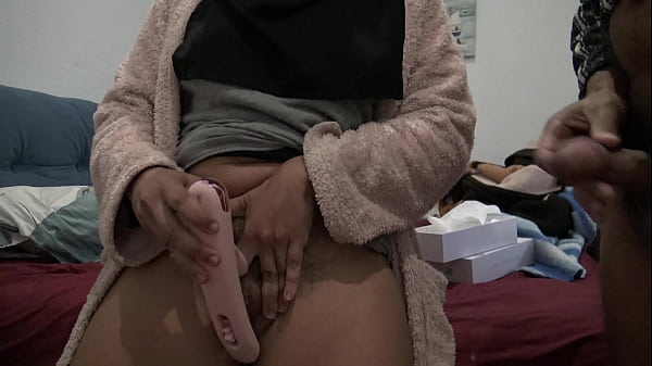 Arabic refugee lives a perverted sex life in Europe and has sex with strangers everyday  