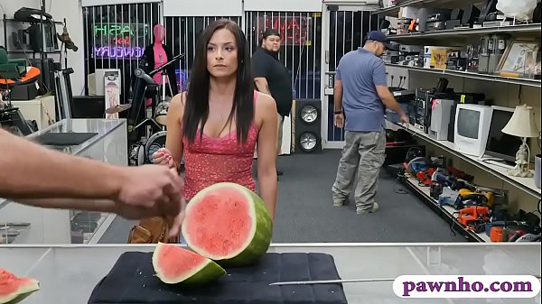 Slut pawns her and banged so hard