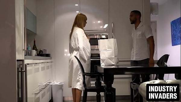 Ready to Risk it All : Jazmyn Risks Marriage dick of her dreams