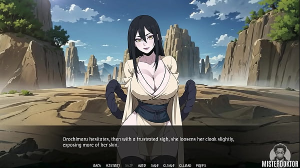 SHINOBI SECRETS ep.6 &ndash; Visual Novel Gameplay [HD]
