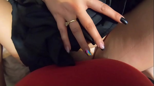 Double Pleasure with MilfyCalla &ndash; Episode 9 of 47 &ndash; Stockings, Blowjobs, Anal & Cumshots