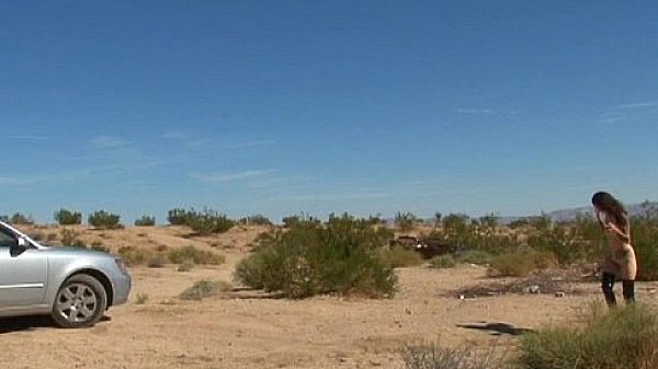 Fucked in the Desert