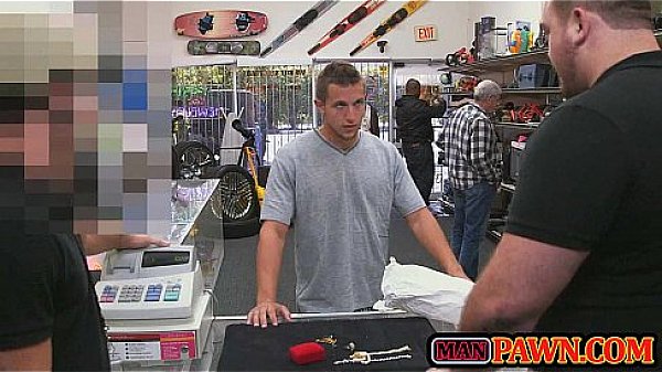 dude takes a gay dick