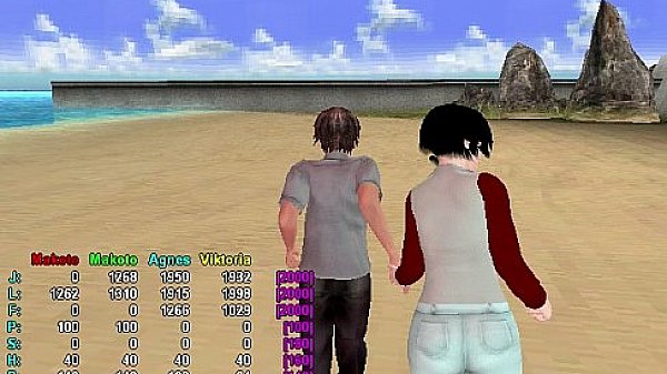 Artificial Girl 3 - Part 3