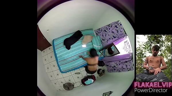 Novinha assanhada n&atilde;o aguentei