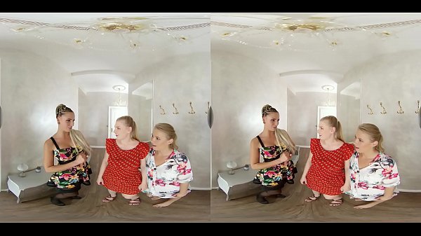 CVR 371 - Incredible Foursome With Slutty Beauties 