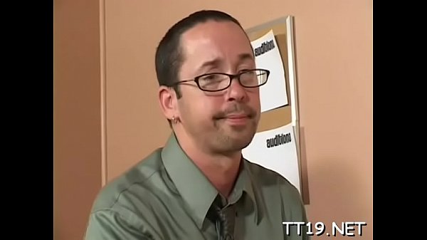 Worshipped brunette Anna Pierceson rides packing monster of man