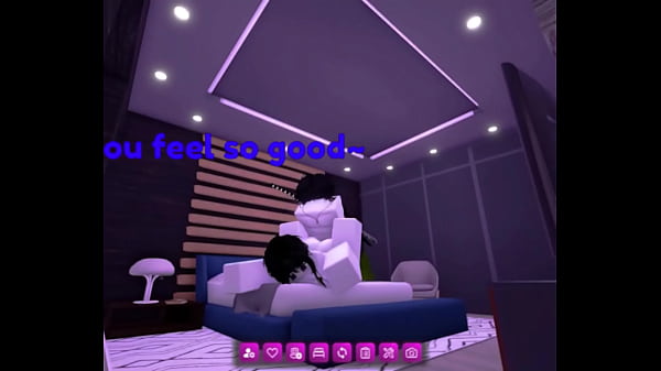 Roblox girl got filled up in roblox condo  