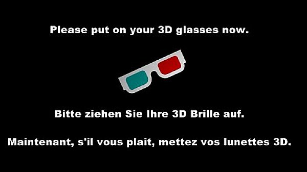 Porn Films 3D - The sex-hungry blondie  