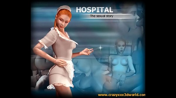 3D Comic: Hospital