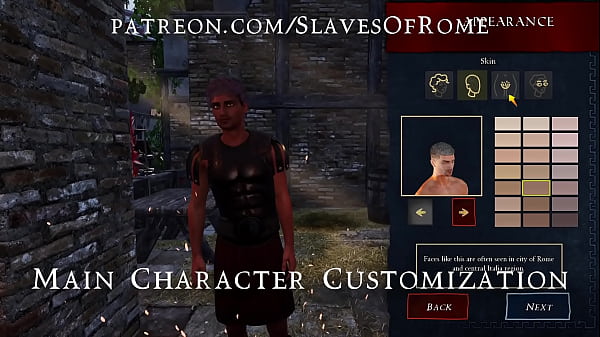 Slaves of Rome - Update V2.8.0  