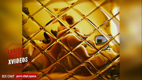 young 18 year old sister stripping in front of a mirror