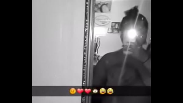 Girlfriend showing off tits in underwear