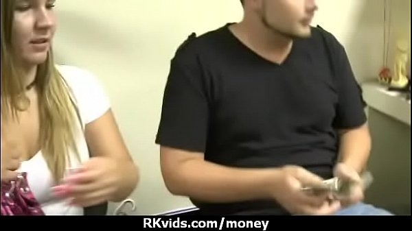 Amateur cutie paying the rent 23