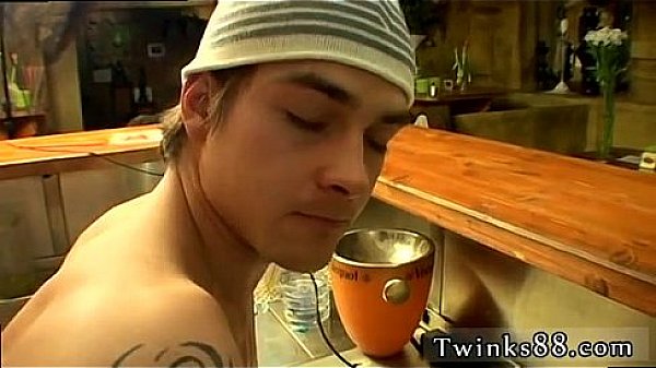 Gaping emo gay twink Corbin & PJ - Underwear Night After Hours