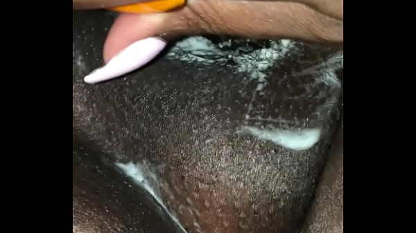 Shaved pussy