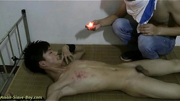 Slim Straight Boy BDSM