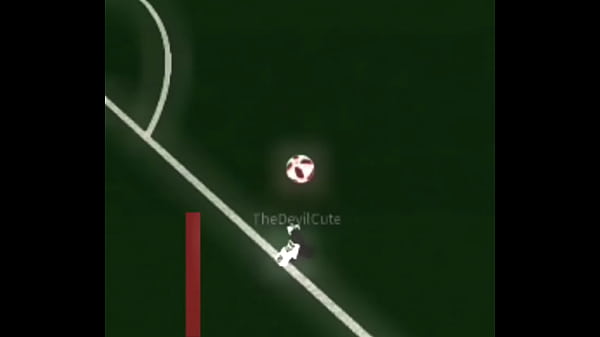 ele sabe como usa essa bola