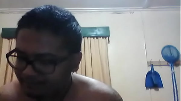 Brij Bedroom Cigarette Puffing  