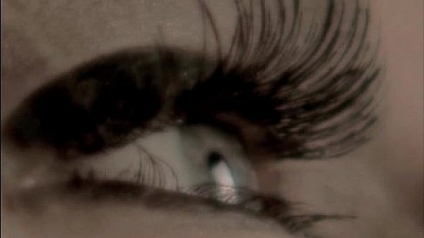 Kinky fetish movie with a curly girl  