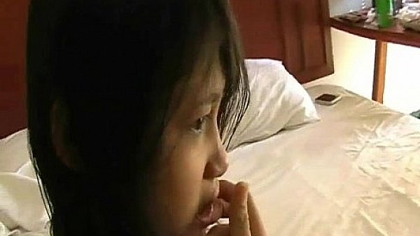 Japanese teen getting her pussy fucked