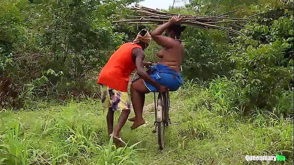 I allowed my neighbor to fuck me in the woods