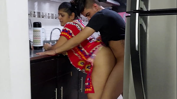 The best fucking of my stepmom's delicious pussy Aly