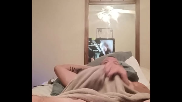 MASONX and his hugecock have intense orgasm