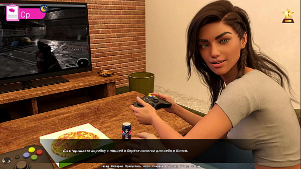 Прохождение игры - Силиконовые Крылья, Часть 5