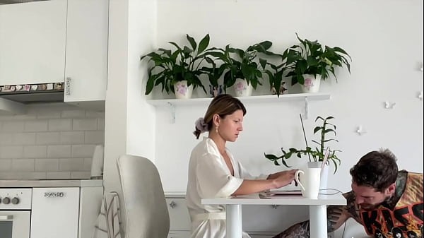 he fuck me on the desk