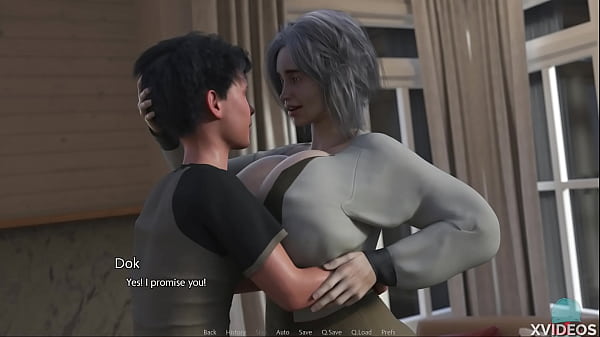 THE GOLDEN BOY ep.24 &ndash; Visual Novel Gameplay [HD]