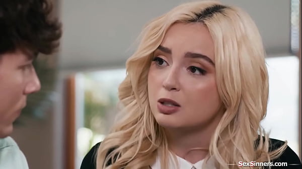 Religious Lexi Lore and her fiancee dont want to break the rules of faith with fucking but anal is a loophole.The petite blonde is rimmed before anal 