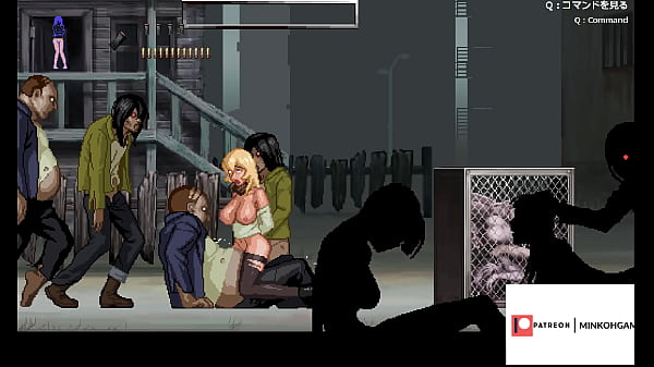 Parasite in City Exclusive 2 following the level