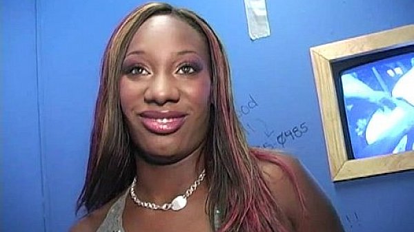 The famous art of gloryhole blowjob 10