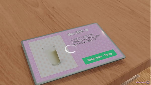 Moe Milk Nude version  