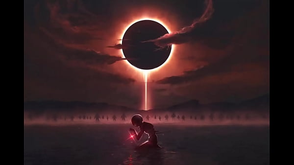 Sumergido en la oscuridad  