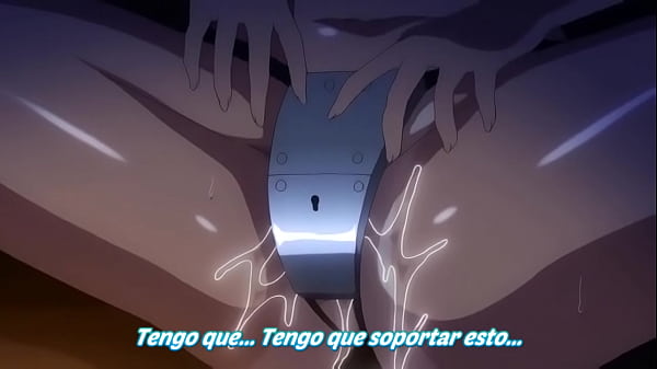 Chica teniendo sexo con su sensei