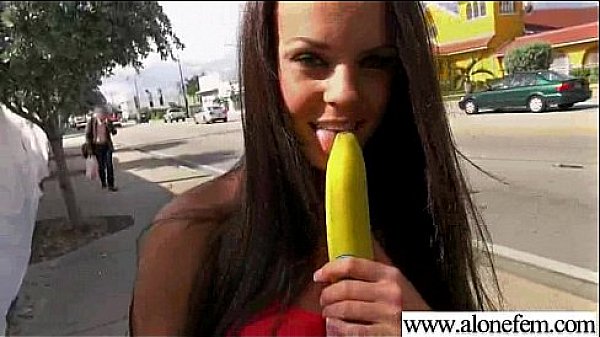 Lovely Girl Use All Kind Of Things To Masturbate vid-08