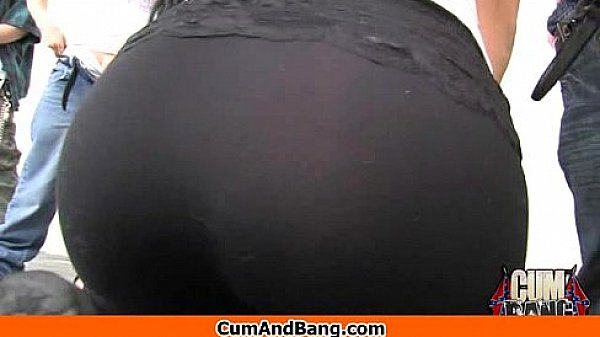 Extreme Orgy Interracial 26