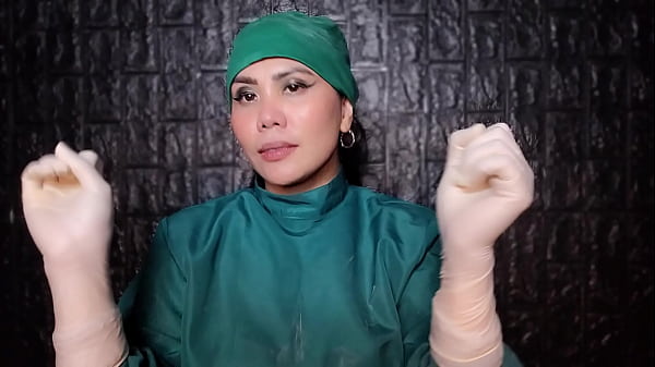 Asian Mistress Nurse ASMR  