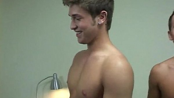 Black gay asshole porn movies Logan can only put up with doing oral