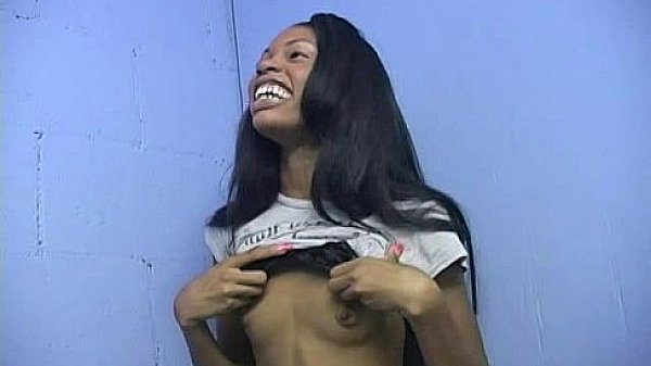 MyHotGloryhole.com - Interracial cock gloryhole sucking - video 3